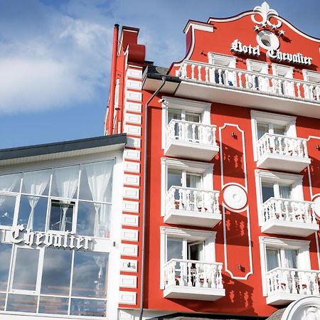 Chevalier Hotel&SPA Bukovel Extérieur photo