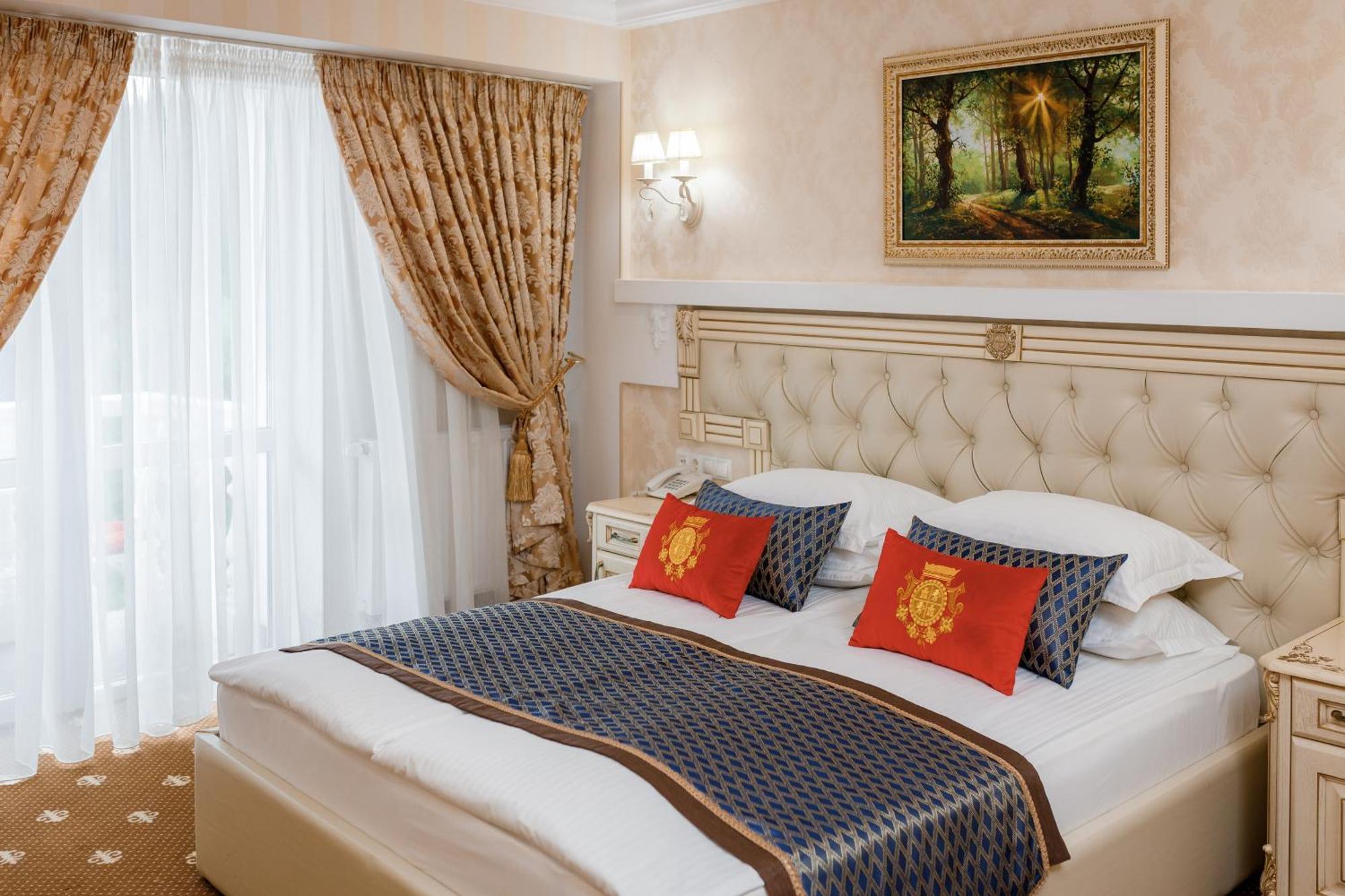 Chevalier Hotel&SPA Bukovel Extérieur photo