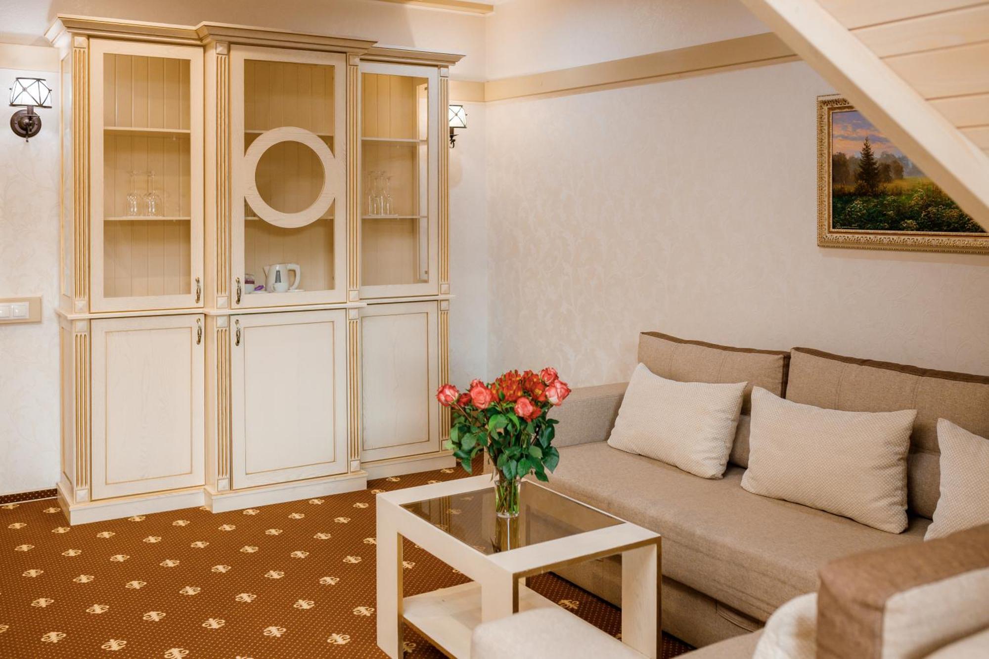 Chevalier Hotel&SPA Bukovel Extérieur photo