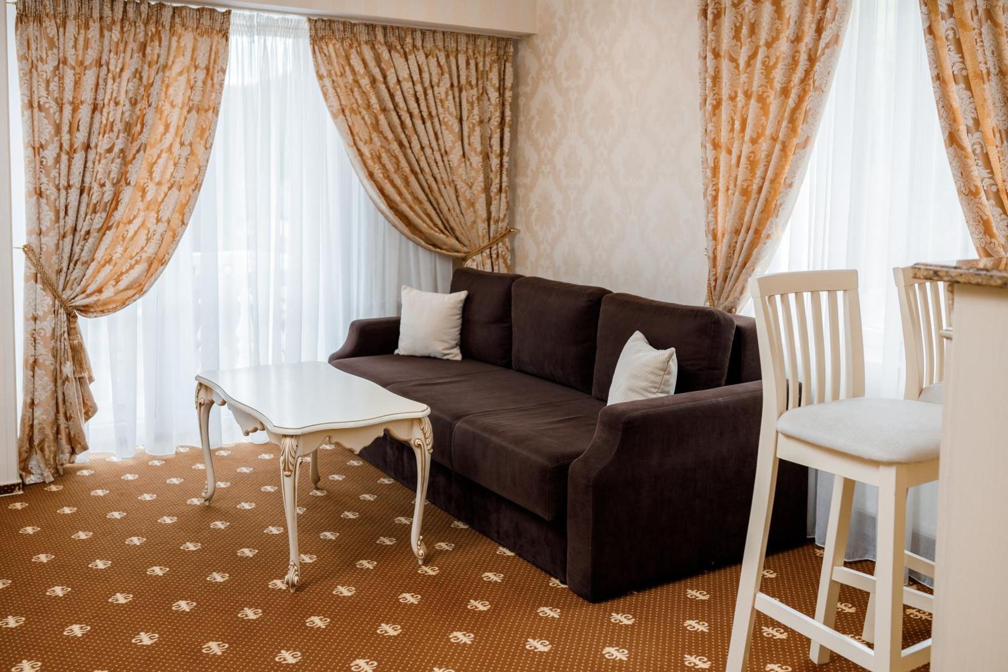 Chevalier Hotel&SPA Bukovel Extérieur photo