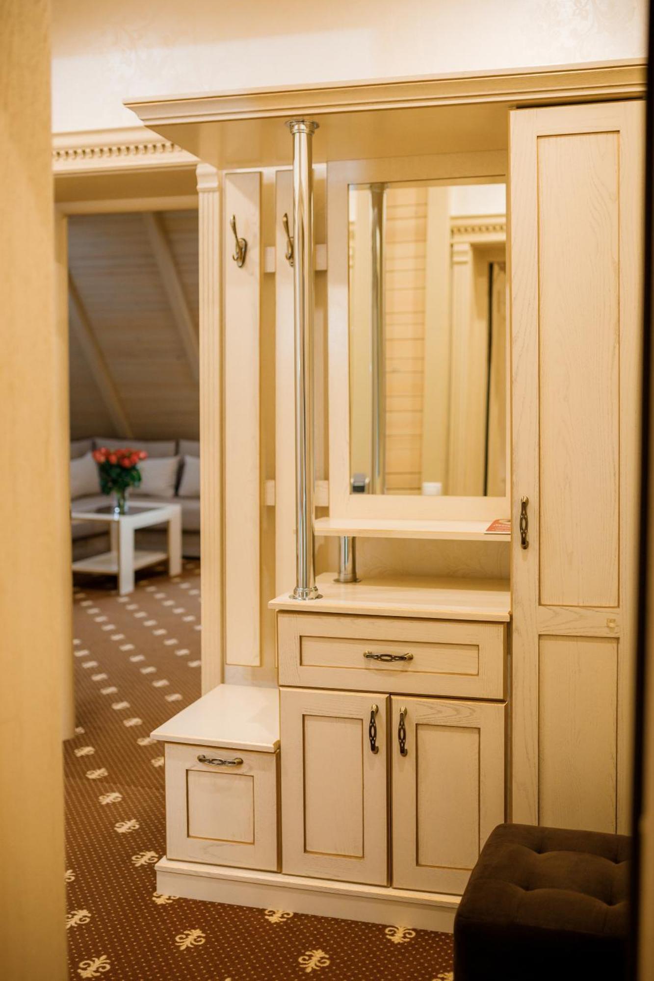 Chevalier Hotel&SPA Bukovel Extérieur photo
