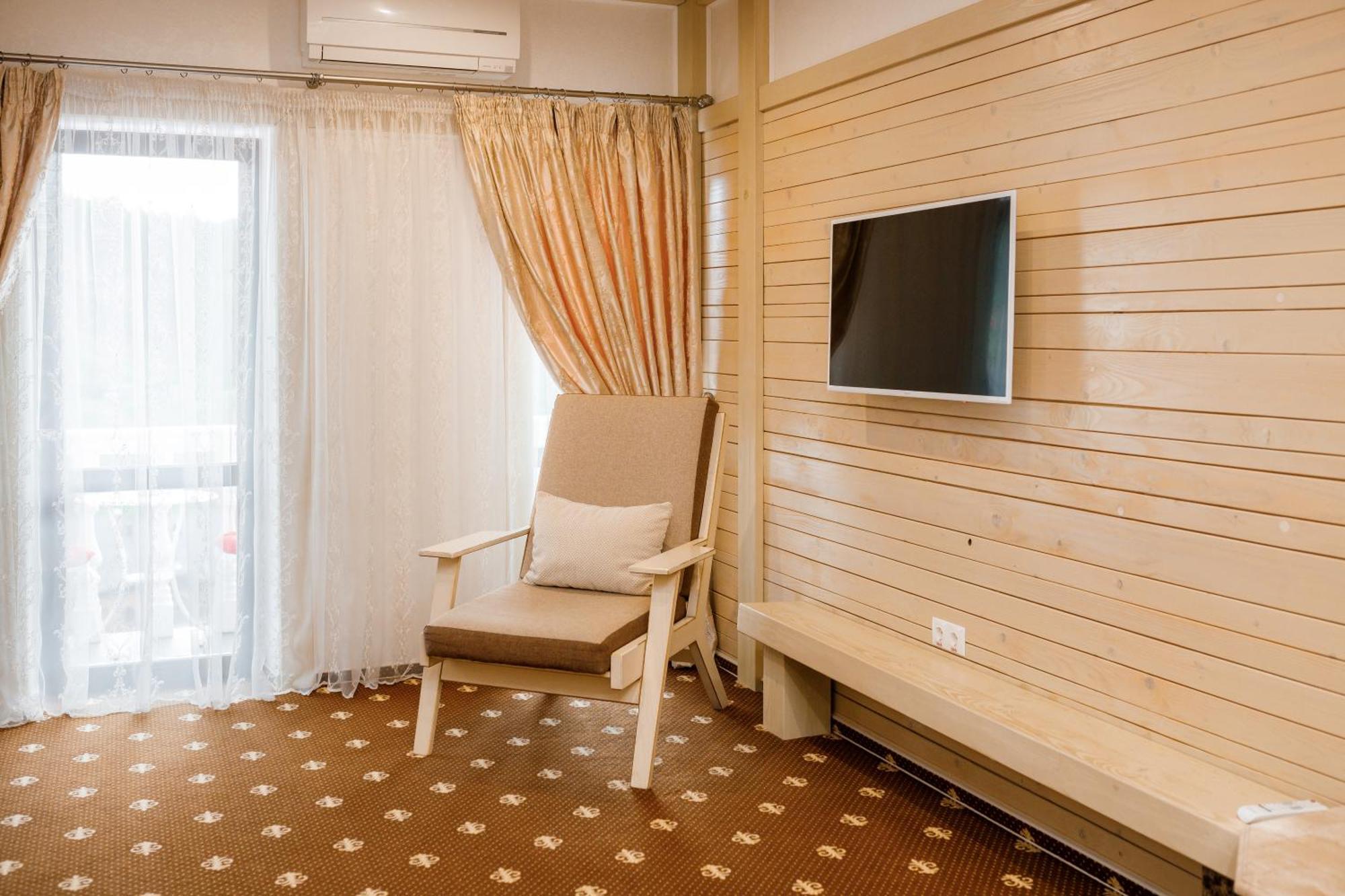 Chevalier Hotel&SPA Bukovel Extérieur photo