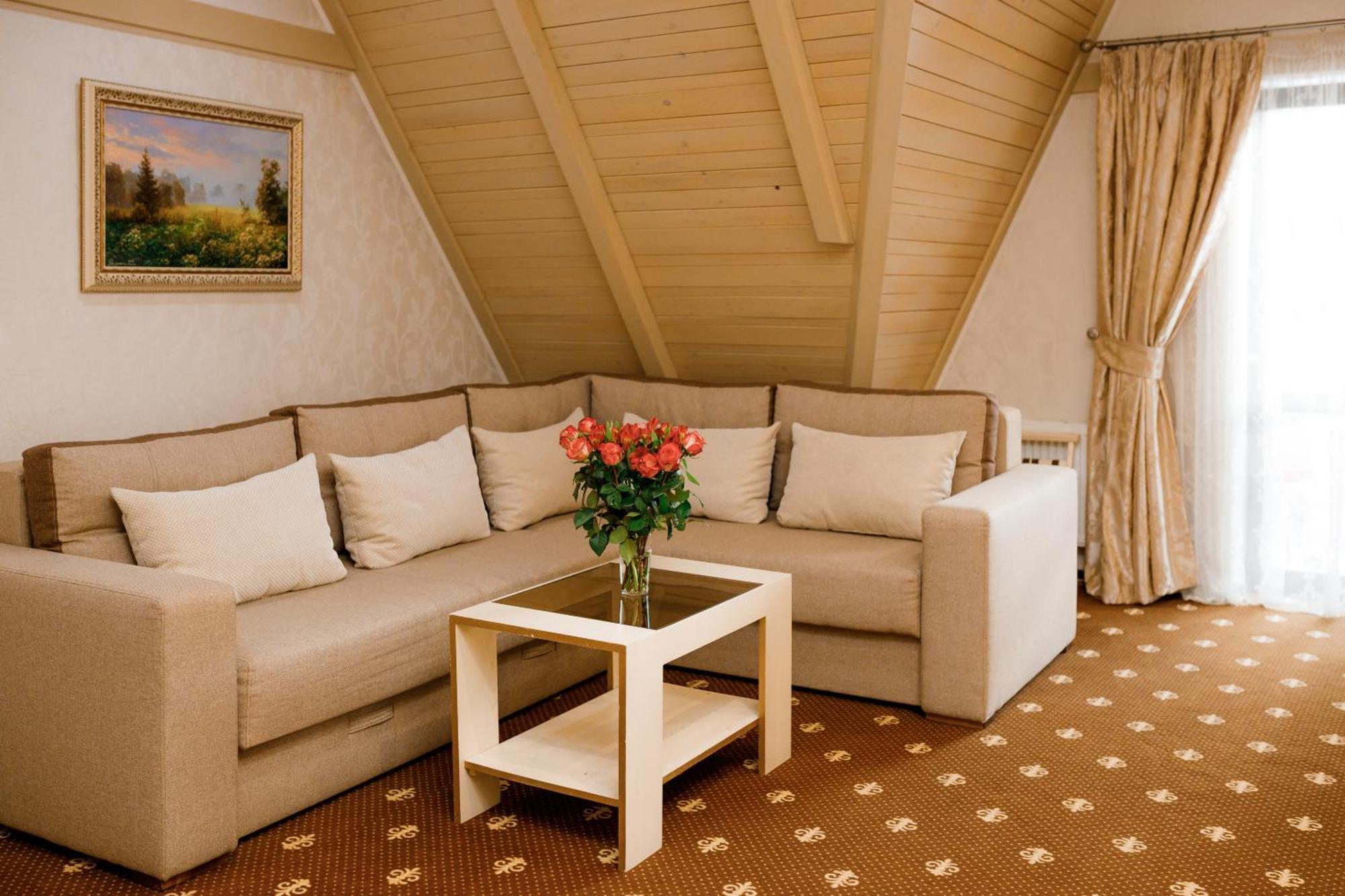 Chevalier Hotel&SPA Bukovel Extérieur photo