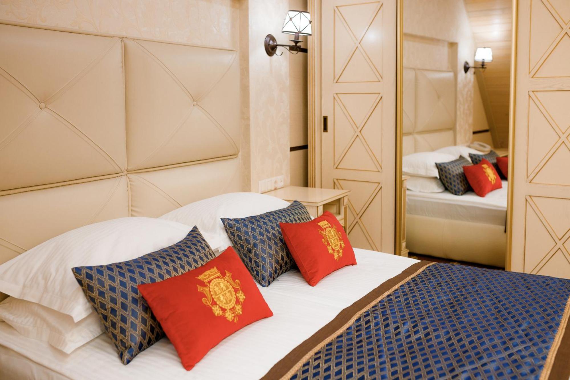 Chevalier Hotel&SPA Bukovel Extérieur photo