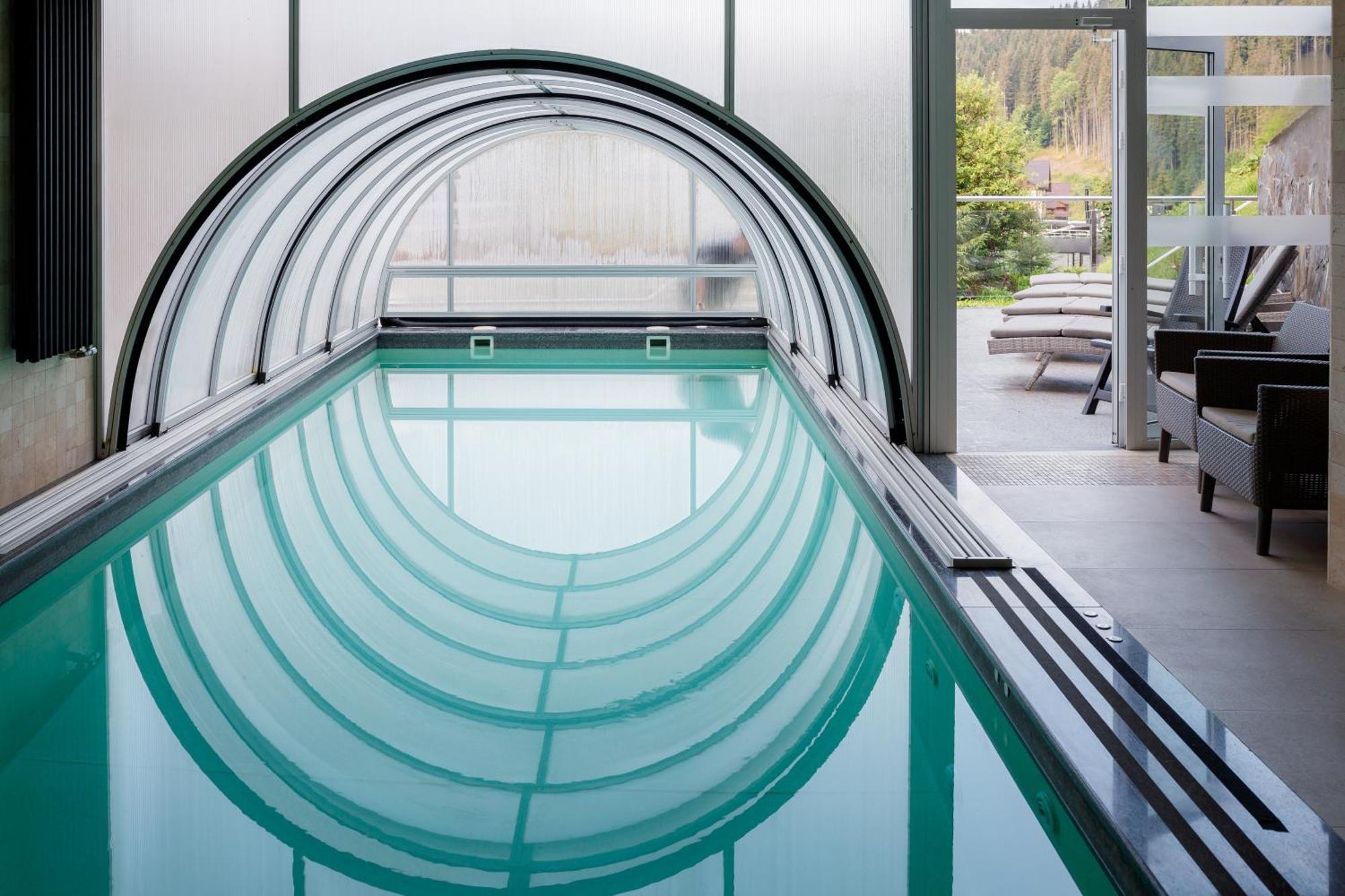 Chevalier Hotel&SPA Bukovel Extérieur photo