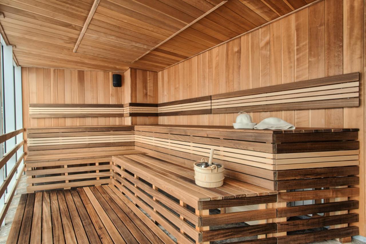 Chevalier Hotel&SPA Bukovel Extérieur photo