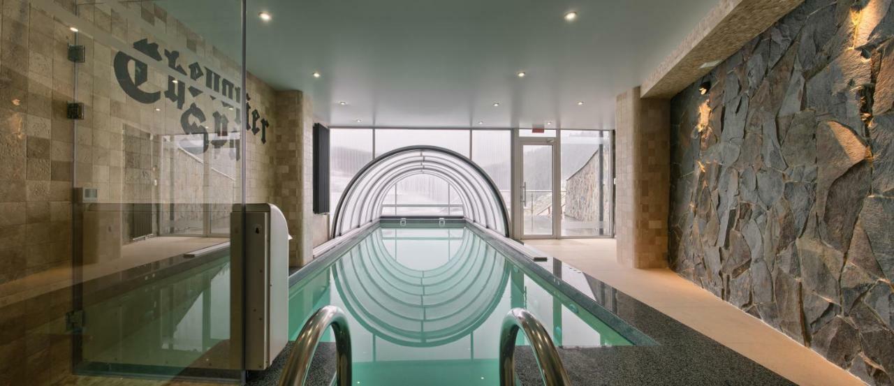 Chevalier Hotel&SPA Bukovel Extérieur photo