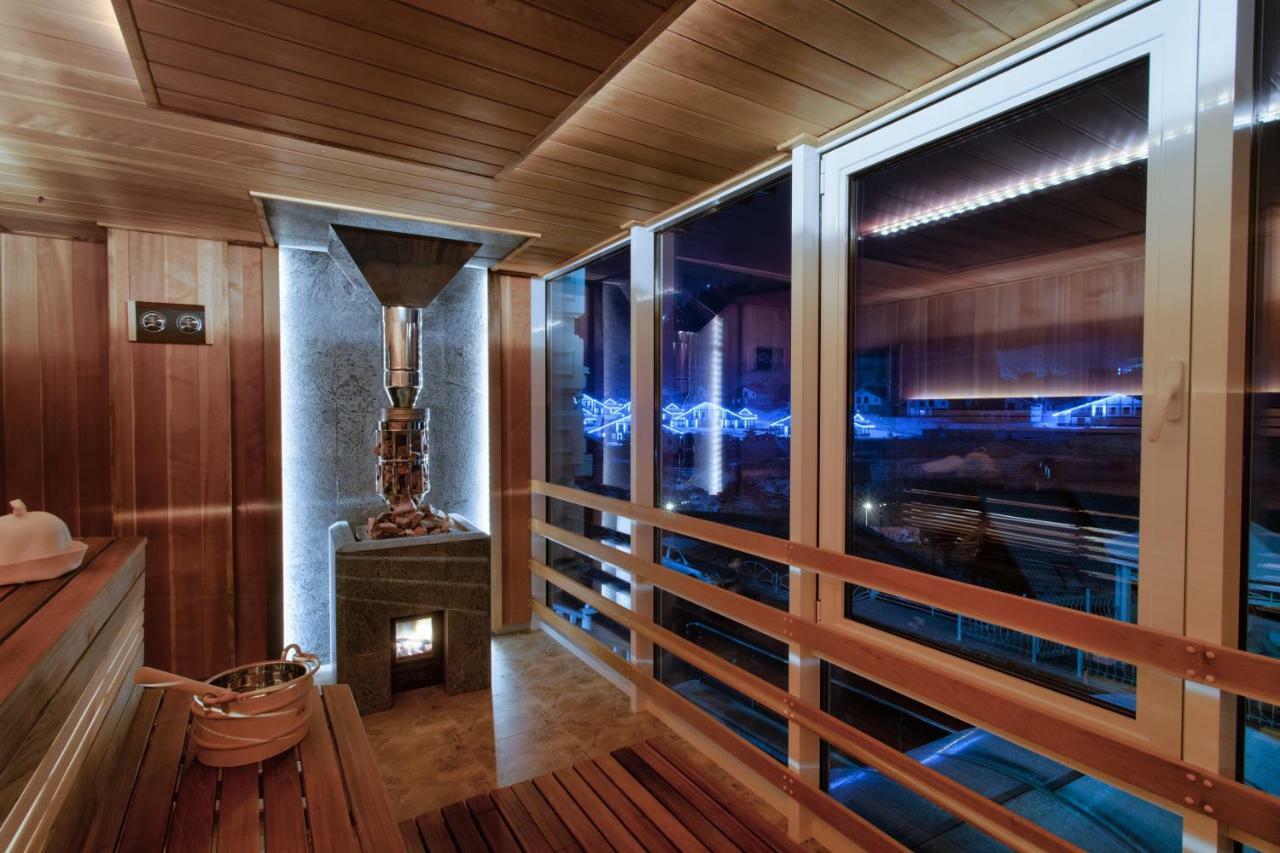Chevalier Hotel&SPA Bukovel Extérieur photo